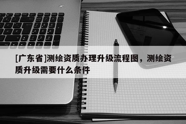 [广东省]测绘资质办理升级流程图，测绘资质升级需要什么条件