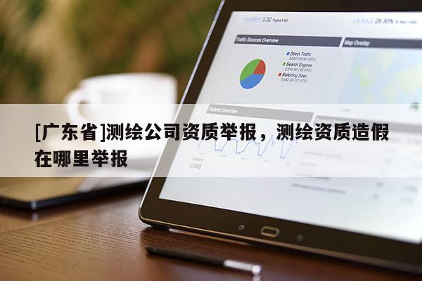 [广东省]测绘公司资质举报，测绘资质造假在哪里举报
