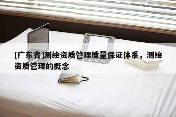[广东省]测绘资质管理质量保证体系，测绘资质管理的概念