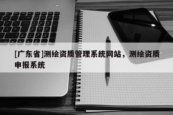 [广东省]测绘资质管理系统网站，测绘资质申报系统