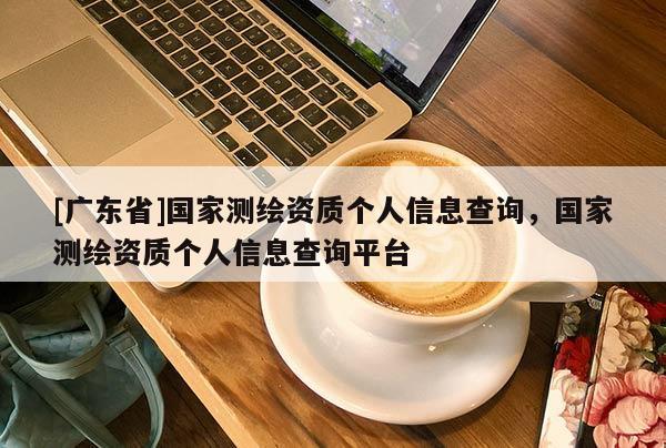 [广东省]国家测绘资质个人信息查询，国家测绘资质个人信息查询平台