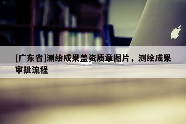 [广东省]测绘成果盖资质章图片，测绘成果审批流程