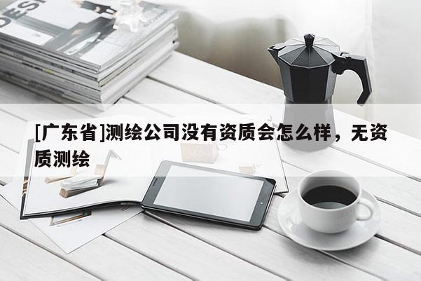 [广东省]测绘公司没有资质会怎么样，无资质测绘