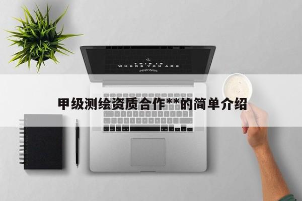 甲级测绘资质合作**的简单介绍