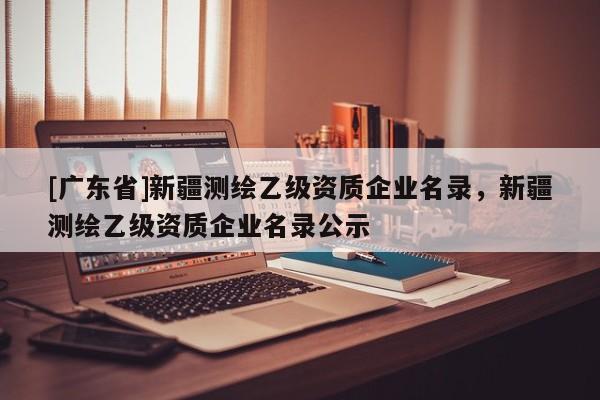 [广东省]新疆测绘乙级资质企业名录，新疆测绘乙级资质企业名录公示