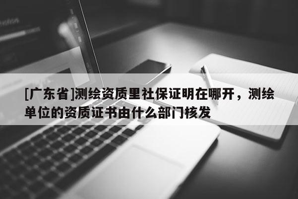 [广东省]测绘资质里社保证明在哪开，测绘单位的资质证书由什么部门核发