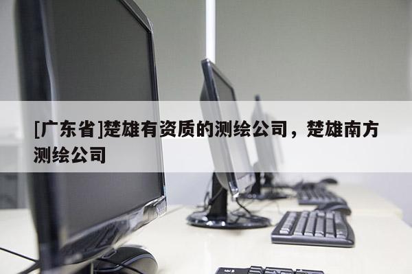 [广东省]楚雄有资质的测绘公司，楚雄南方测绘公司