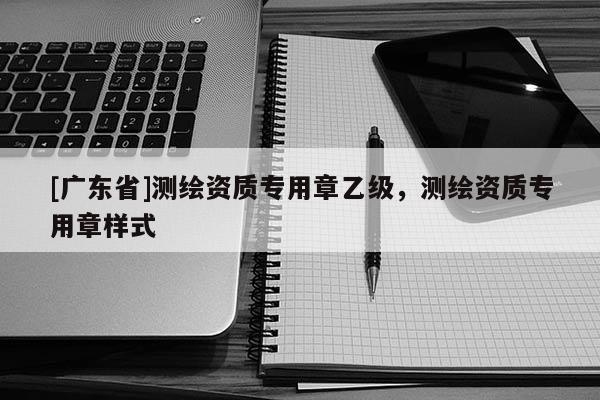 [广东省]测绘资质专用章乙级，测绘资质专用章样式