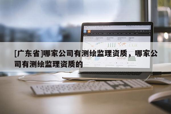 [广东省]哪家公司有测绘监理资质，哪家公司有测绘监理资质的
